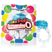 Screaming O Color Pop Quickie Blue