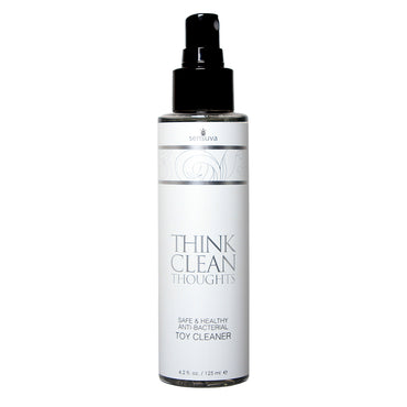 Think Clean Thoughts Healthy AntiBacterial Toy Cleaner 4.2oz