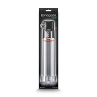 Renegade Powerhouse Pump Rechargeable