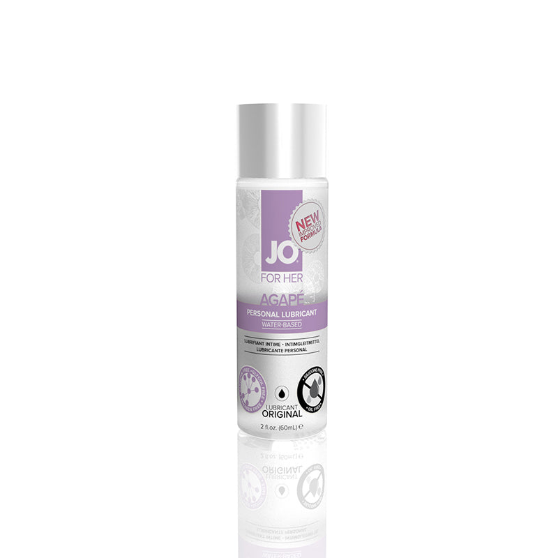 JO AgapÈ - Original - Lubricant (Water-Based) 2 fl oz / 60 ml