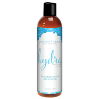 Intimate Earth Hydra Water Based Glide 240 ml/8 oz