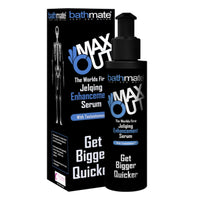 Bathmate Max Out Jelqing Cream