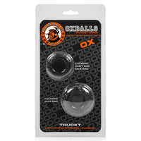 OxBalls Truckt, Cockring, Black