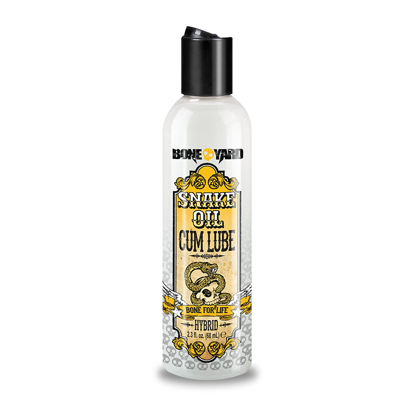 Boneyard Snake Oil Cum Lube 2.3oz