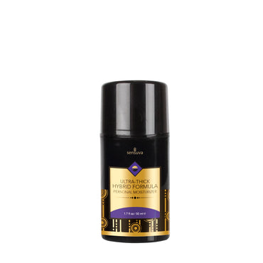 Sensuva Ultra-Thick Hybrid Personal Moisturizer - Unscented† 1.7 fl. oz. Bottle