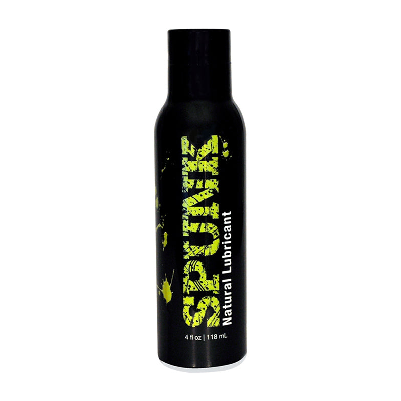 Spunk Lube Natural Oil 4oz