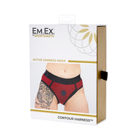 Sportsheets Em.Ex. Contour Harness S