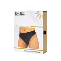 Sportsheets Em.Ex. Silhouette Harness XS