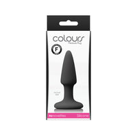 Colours Pleasure Plug Mini Black