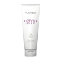 Wicked Simply Hybrid Jelle Lubricant 4 oz.