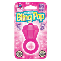 BLING POP RING - PINK