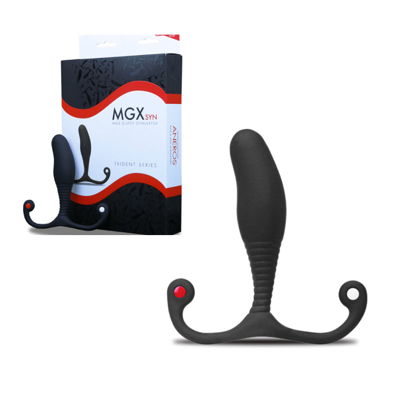 Aneros Trident Series MGX Syn Prostate Stimulator