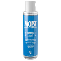 Pipedream Moist Personal Lubricant Premium Formula 130 ml / 4.4 oz.