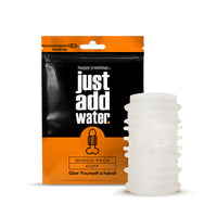 Happy Ending Just Add Water Self-Lubricating Whack Pack - Cuff