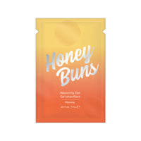 Honey Buns Warming Arousal Gel .03 oz Foil