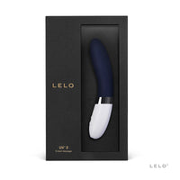 LELO LIV 2 Rechargeable G-Spot Vibrator Blue