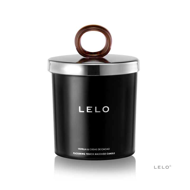 LELO Massage Candle - Vanilla & CrËme De Cacao Scent