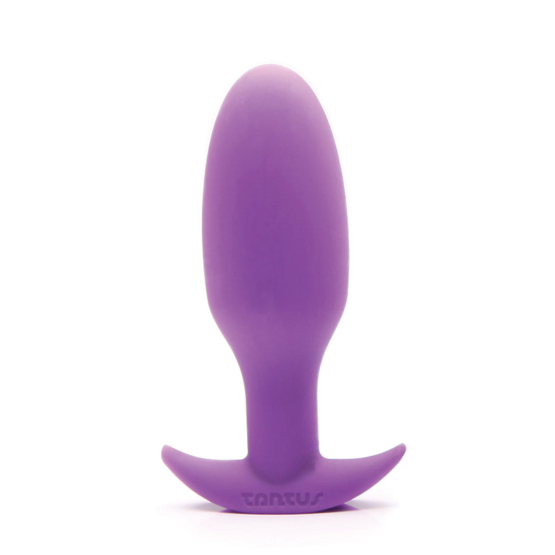 Tantus Ryder Anal Plug Lilac