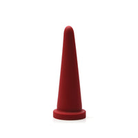 Tantus Cone Small Dildo Ruby (Box)