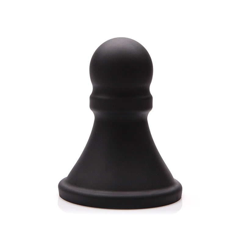 Tantus The Pawn Dildo Onyx (Box)