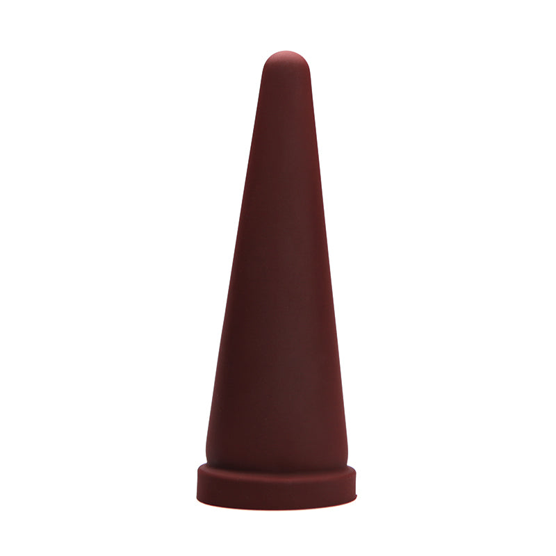 Tantus Cone Large Firm Dildo Bur BOX