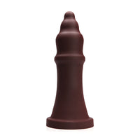 Tantus The Queen Firm Dildo Burgundy