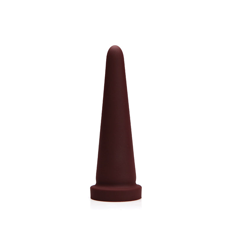 Tantus Cone Small Firm Dildo Bur BOX