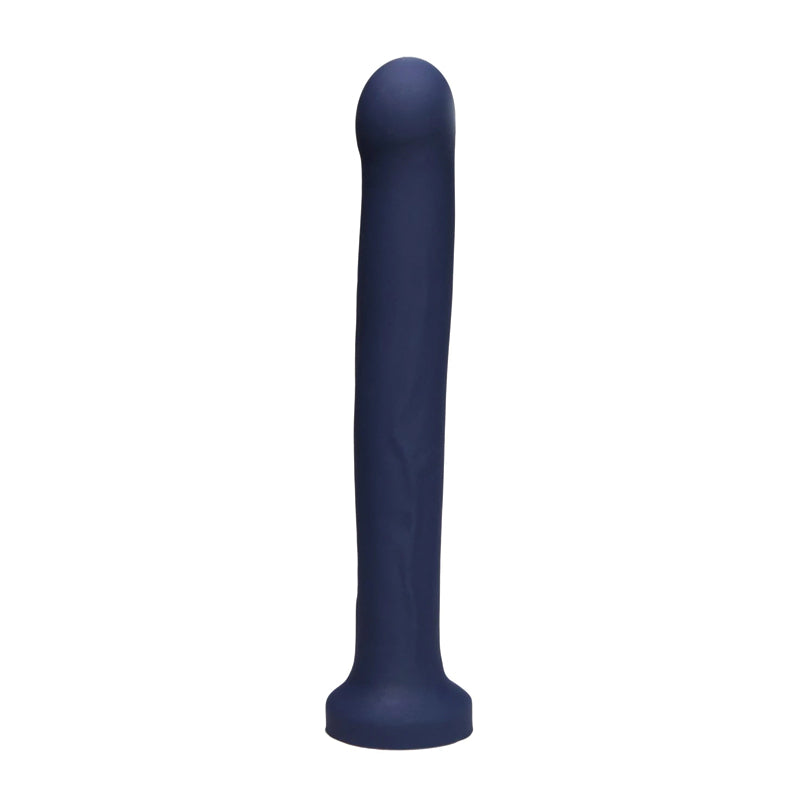 Tantus The 16 Super Soft Dildo Blue BOX