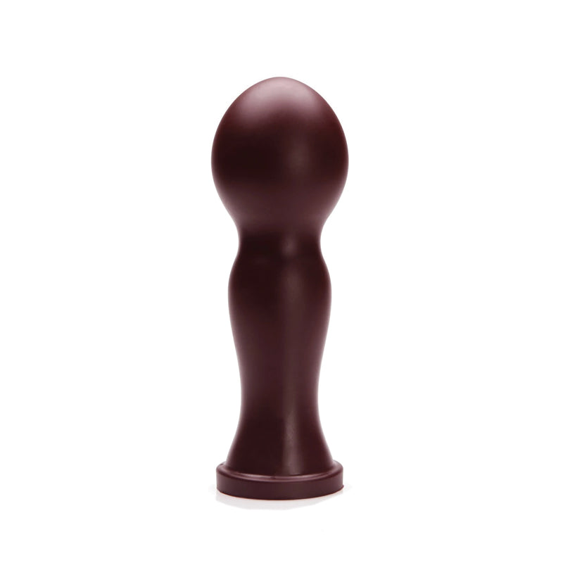 Tantus Nuke Firm Dildo Burgundy BOX