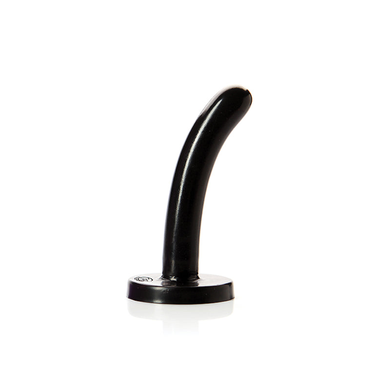 Tantus Silk Small Dildo Onyx