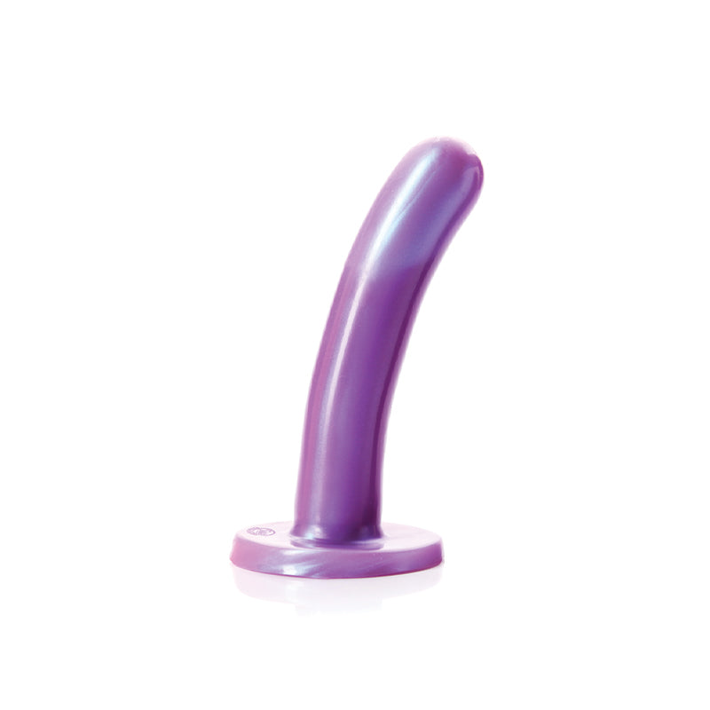 Tantus Silk Medium Dildo Purple Haze (Bag)