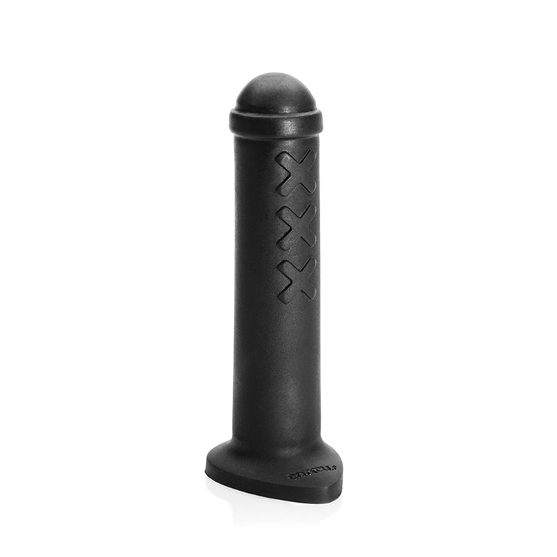 Tantus Amsterdam Soft Dildo Black (Box)