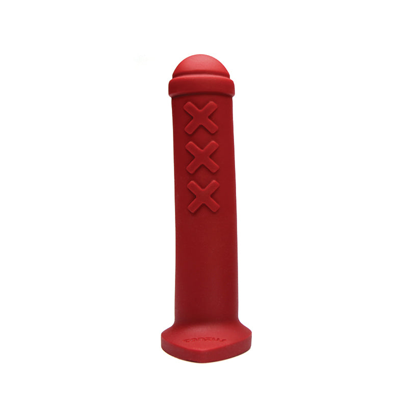 Tantus Amsterdam Junior Dildo Red BAG