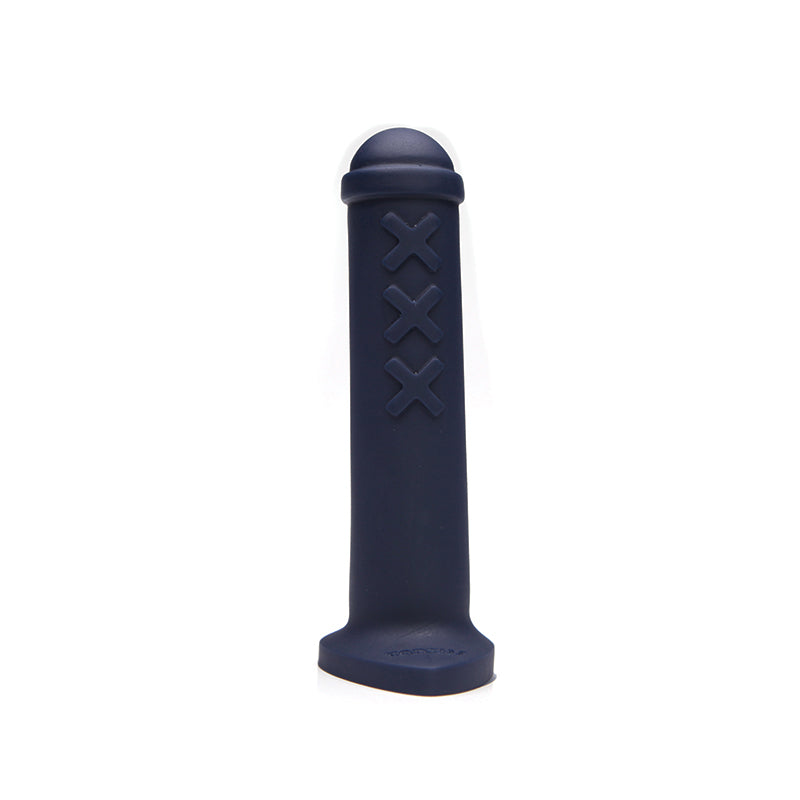 Tantus AmsterdamJuniorSoftDildo Blue BAG