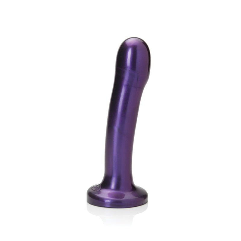 Tantus Buzz 1 Vibrating Dildo Amethyst (Bag)