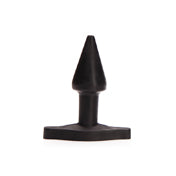 Tantus Stud Plug Black