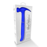 Love Hamma Blue Angle Vibrator