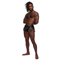 Male Power Fetish Eros Black L/XL