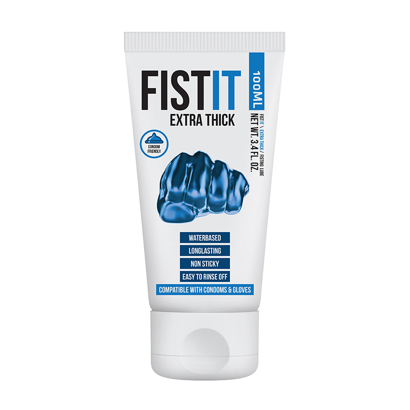 Fist It Extra Thick Water-Based Fisting Lube 100ml / 3.4 oz.