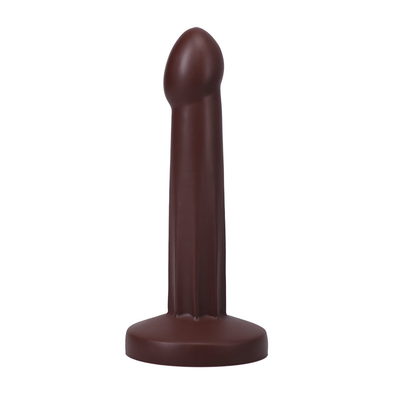 Tantus POP Squirting Dildo Brown