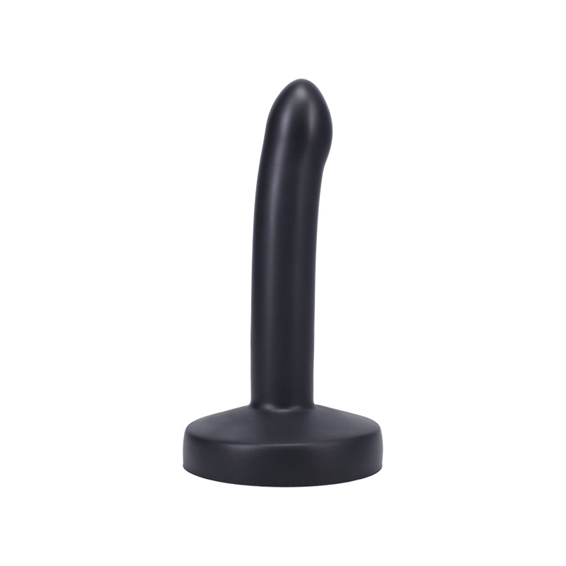 Tantus POP Slim Squirting Dildo Black