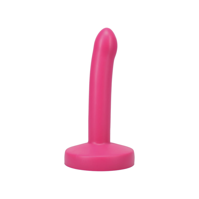 Tantus POP Slim Squirting Dildo Pink