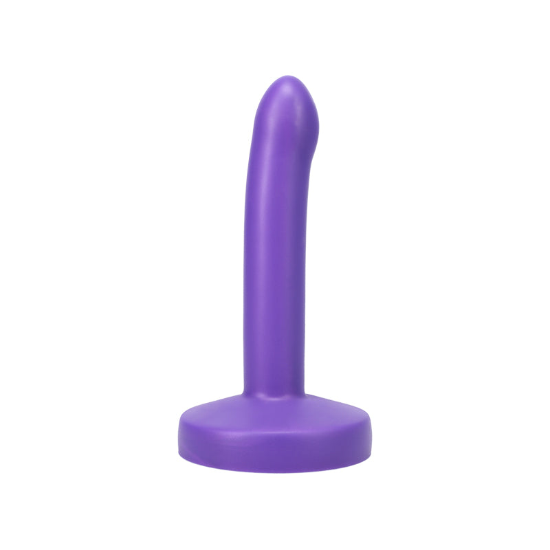 Tantus POP Slim Squrting Dildo Purple