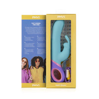 PMV20 Meta†Rabbit Vibrator Silicone Teal