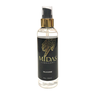 Midas Silicone Lubricant 4 oz.