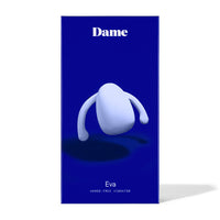 Dame Eva Couples Vibrator Ice