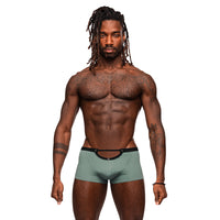 Male Power Magnificence Mini Short Jade L