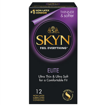 Lifestyles Skyn Elite Ultra Thin 12pk