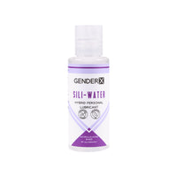 Gender X Sili-Water Hybrid Personal Lubricant 2 oz.