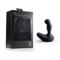 Doxy 3 Silicone Prostate Wand Attachment Black